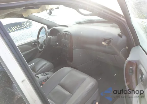 2003 Chrysler Town & Country Limited from USA, damaged, VIN 2C8GP64L13R295961